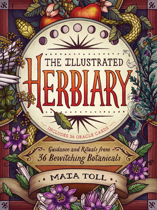 Title details for The Illustrated Herbiary by Maia Toll - Available